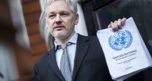 La chute d’Assange (Notes)