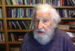 Noam Chomsky, 92 ans, figure de proue des universitaires de gauche