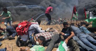 En laissant Israël continuer sa macabre série de massacres à Gaza  : « Ce monde est-il devenu fou? »